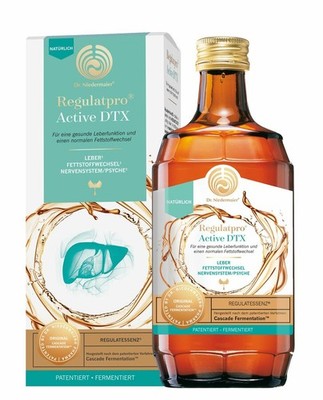 Dr.Niedermaier Regulatpro  Active X 350ml (142,57 EUR/l)