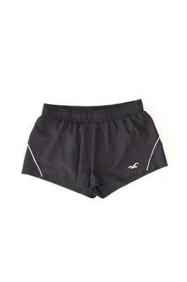 ✅ Short Hollister pour femme taille 32, XS noir en polyester ✅ - Photo 1/4