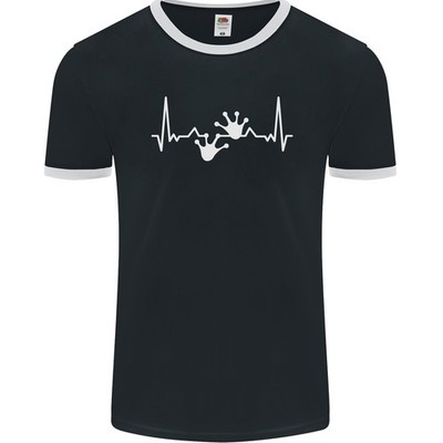 Eidechse Ekg Gecko Puls Iguana Gecko Herren Ringer Fotl