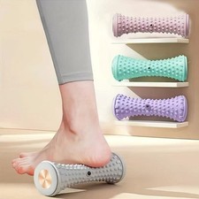 Foot Massager Massage Roller Yoga Massage Ball Plantar Fascia Roller Relaxation