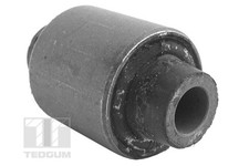 TEDGUM Lagerung Stoßdämpfer 00214868 für PANDA FIAT Gummi/Metall CLASSIC 169 4x4