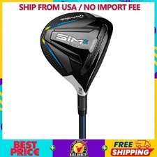    SALE Taylormade SIM2 Max Fairway - All Size, Option - NEW 100 -Free Ship   