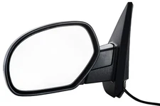 Left Driver Side View Mirror Power Heated for Chevy Silverado GMC Sierra Yukon