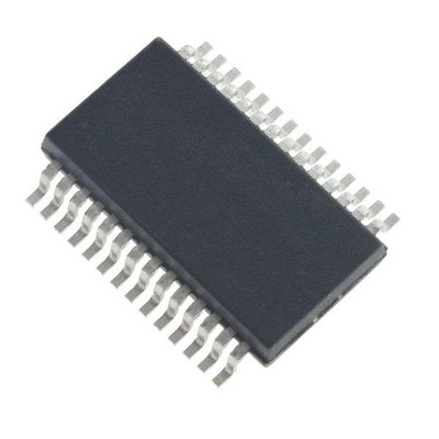 2Pcs PIC16F73T-E/SS 8-bit Microcontrollers - MCU 7KB 192 RAM 22 I/O