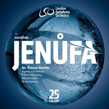 Lso / Sir Simon Rattle - Janacek: Jenufa [New SACD]