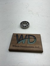 6206 NTN Bearing Large QTY 1 Each