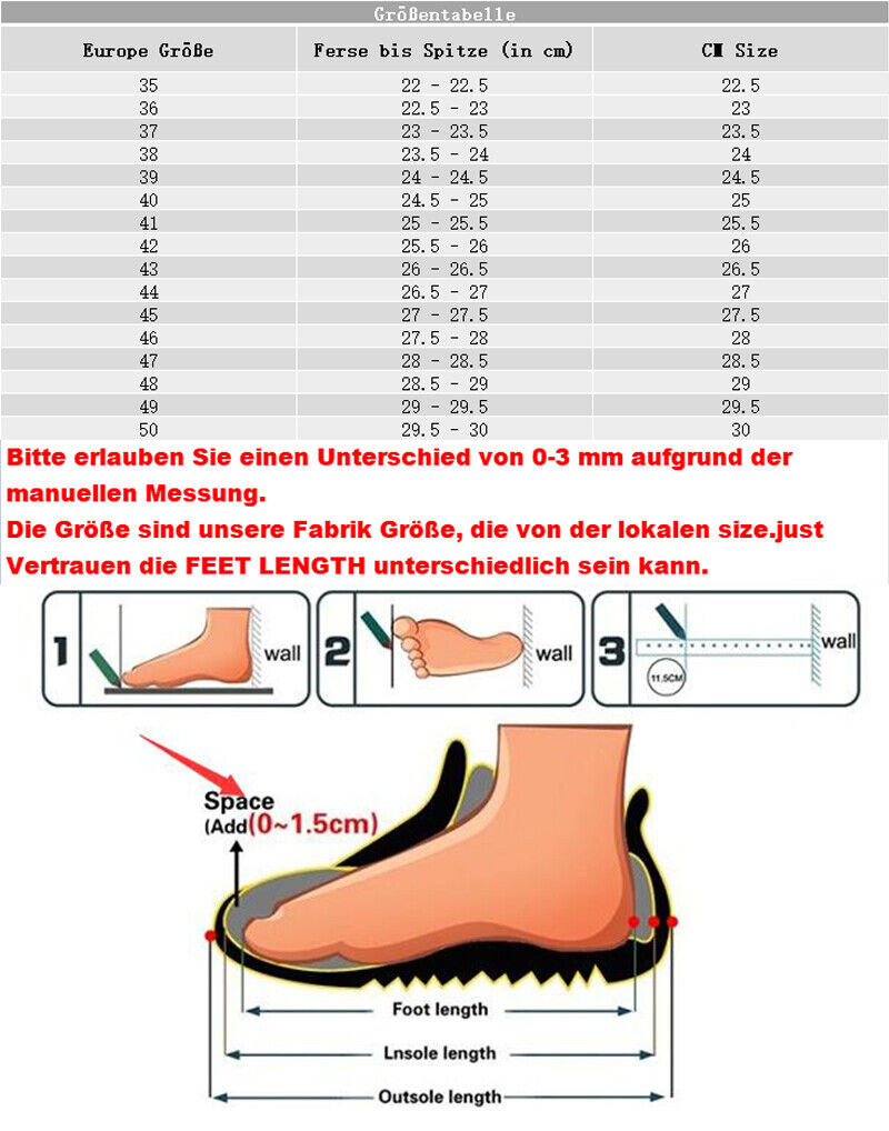Scarpe da uomo scarpe da ginnastica scarpe da corsa scarpe per il tempo libero scarpe sportive running sneaker foto 6