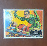 1966 Topps Batman Black Bat Series "Robin in Peril" #42 Non-