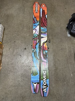 Atomic Bent 110 /Marker Kingpin | eBay