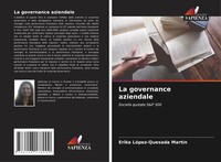 Erika LóPez-Quesada MartíN | La Governance Aziendale | Taschenbuch | Italienisch