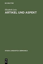 Artikel und Aspekt: Die grammatischen Muster ...