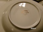 Mikasa Grande Ivory China # L5513 Aramis 8.5" Rimmed Soup Bowl (4) BLACK GOLD — photo 6
