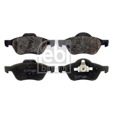 Satz Bremsbeläge Bremsklötze vorne für Renault Laguna 2 BG0/1 KG0/1 3 | 24192