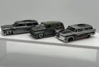 Hot Wheels Loose Lot Of 3, 2 Redline 8 Crate Plus A Nice 56 F-100 Flash Panel.04