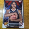 Noah Clowney Rookie Topps Chrome Basketball 2024