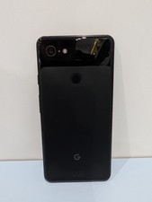 Google Pixel 3 XL 128GB Black