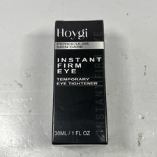 Hoygi Instant Firm Eye Tightener Skin Care 1oz NEW SEALED Periocular Skin Care