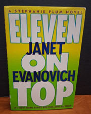 SIGNED FIRST EDITION Eleven On Top by Janet Evanovich -HC/DJ 2005 on The Hot Collector