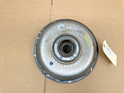 15-20 ACURA TLX 2.4L FWD AUTOMATIC TRANSMISSION TORQUE CONVERTER, OEM LOT3696