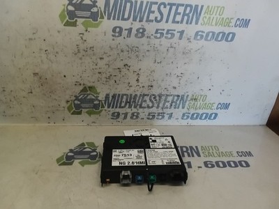 Chassis ECM Information-gps-tv Multimedia Player Fits 14-15 REGAL 9572167