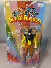 Toyman Super Friends Action Figure Legion Doom DC Retro Mcfarlane Toy Man MOC