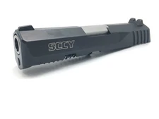 SCCY CPX-1. 9mm Pistol Parts: Slide, Barrel, Recoil Guide
