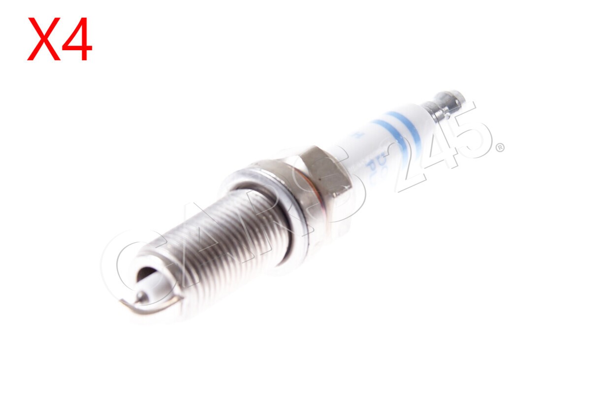 BOSCH X4 Spark Plug For BMW OPEL Signum SUBARU VAUXHALL Vectra 04-15 0242236510
