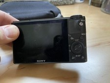 Sony Sony Cyber-shot DSC-RX100 Sony Cyber-shot Digital Sony Sony Cyber-shot DSC-RX100 Sony Cyber-shot Digital