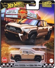 TOYOTA TACOMA TRD PRO Hot Wheels Boulevard 128 Modello Auto 1:64 7cm JBL08