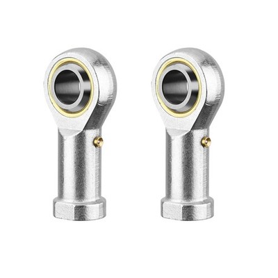 PHSB8L Rod End Bearing 1/2 Bore 1/2-20 LH Thread Self Lubricating Morse