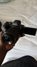 Sony A7 IV Mirrorless Camera with 28-70mm Lens