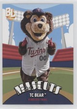 2024 Topps Big League Mascots TC Bear #M-16 16en