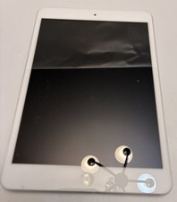Apple iPad Mini 1st Gen A1455  White  APPLE LOCKED