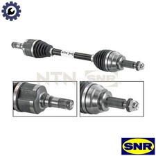 DRIVE SHAFT DK55.023 FOR RENAULT R9M 452 1.6L 4cyl ESPACE V