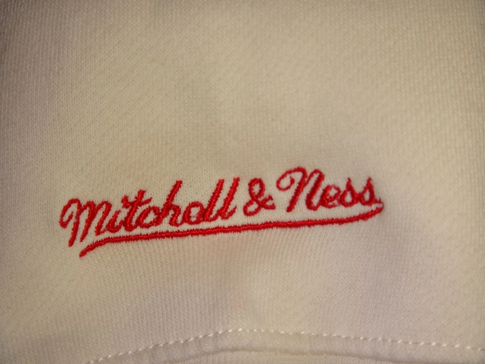 Olympics 2028 LA28 Mitchell & Ness Men's Fleece Crewneck Sweatshirt NWT - product detail image 5