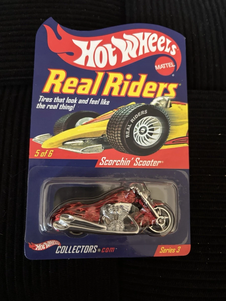 Hot Wheels Real Riders Diecast Cars for sale | eBay