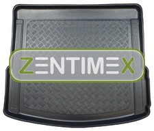 Kofferraumwanne passend für Porsche Macan Turbo Performance-Paket Steilheck Gelä