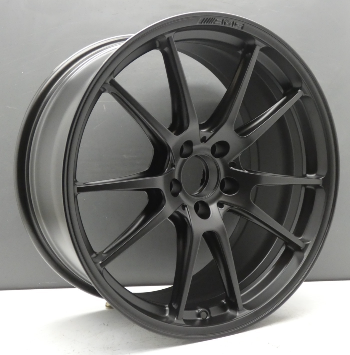 MERCEDES C63S AMG EDITION 1 FRONT BLACK 19