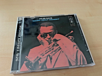 Round About Midnight von Miles Davis | CD | Legacy Edition