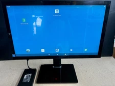 HP Engage One Pro 23.8" 4GB Android OS with VESA Stand and Charger Tested