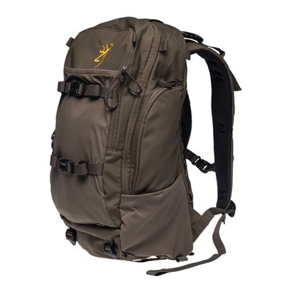 Browning Whitetail 1300 Hunting Gear Bag Back Pack, Major Brown #12913098