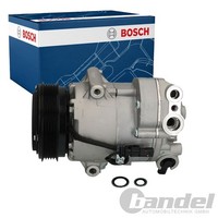 Bosch Klimakompressor CVC Passend FüR Opel Astra Cascada Insignia Meriva Zafira