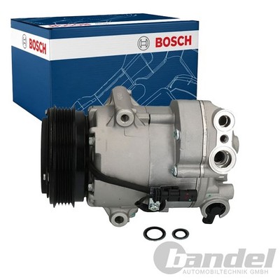 BOSCH KLIMAKOMPRESSOR CVC passend für OPEL ASTRA CASCADA INSIGNIA MERIVA ZAFIRA 