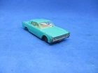 Vintage Matchbox Lesney 31 Lincoln Continental Made in England Teal Great paint