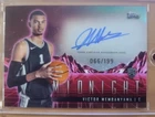2023-24 Topps Midnight - Rookie Horizon Signatures Victor Wembanyama #RHS-VW...
