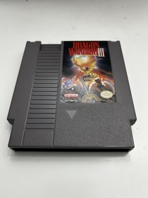Dragon Warrior 1, 2 and 3 (Nintendo Entertainment System NES)