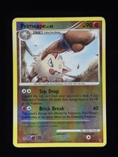 Primeape 39 Pokemon Supreme Victors 🔥🔥🔥 on eBay