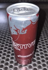 Red Bull - Melograno - The Festive Edition • 8,4 oz VHTF SAPORE FUORI PRODUZIONE!!!