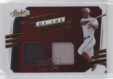 2021 Panini Absolute Tools of the Trade 2 Swatch Michael Taylor #TT2-MT 0f52
