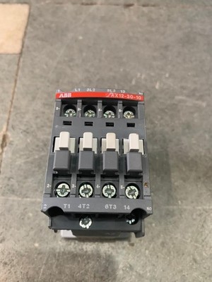 Neues ABB AX12-30-10 Schütz 110-120 V 60 Hz / 110 V 50 Hz kostenloser schnell...